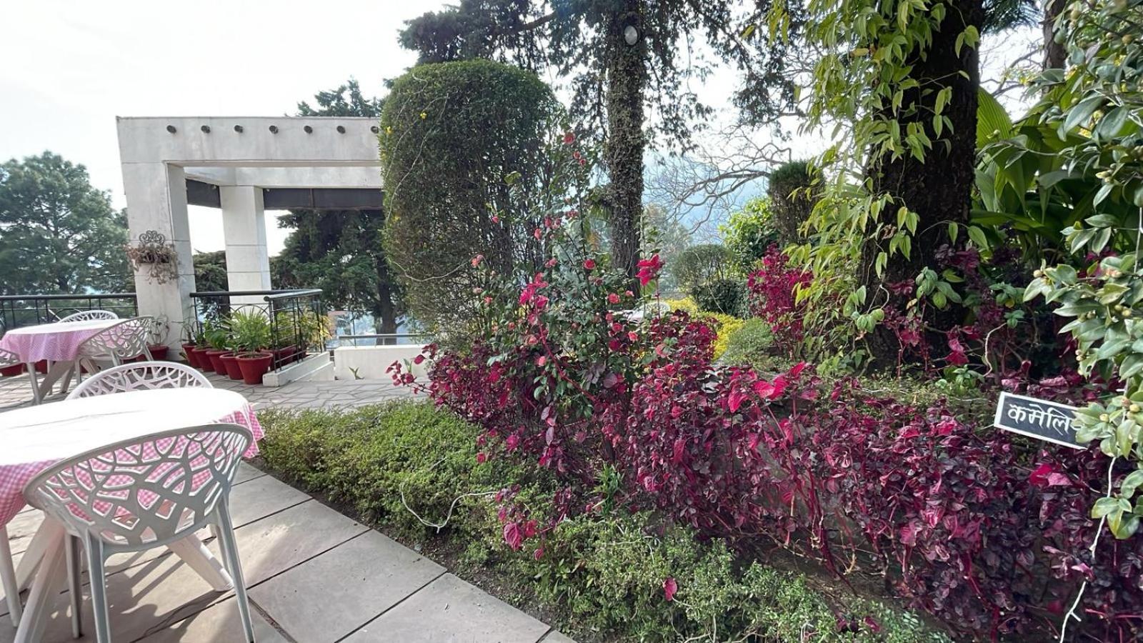 8Fold-Pinecrest By Larisa, Bhimtal Hotel Eksteriør billede