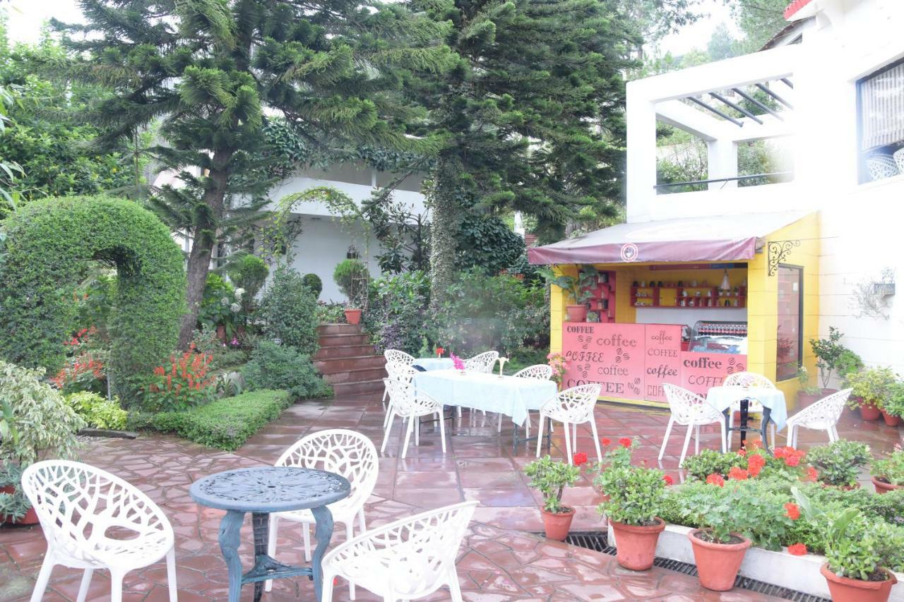 8Fold-Pinecrest By Larisa, Bhimtal Hotel Eksteriør billede